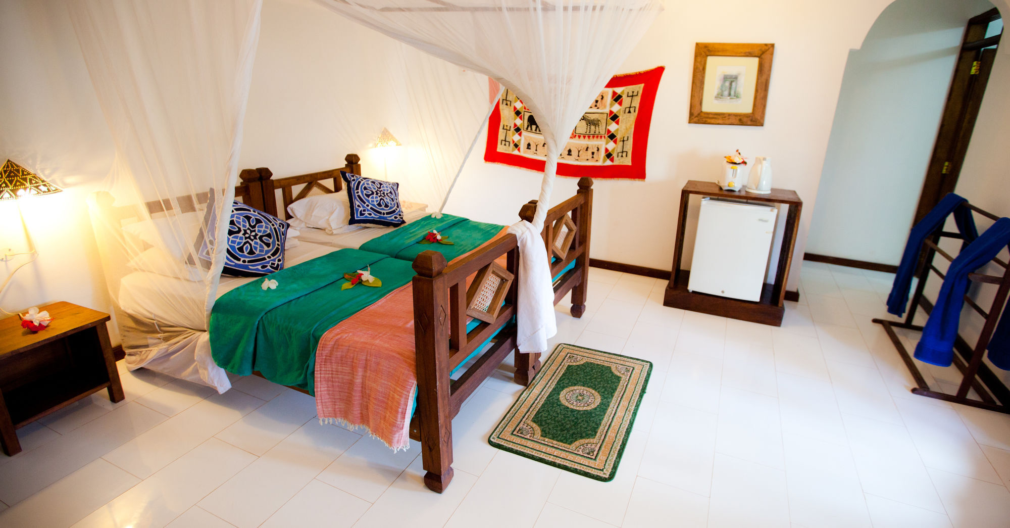Hotel Flame Tree 3*